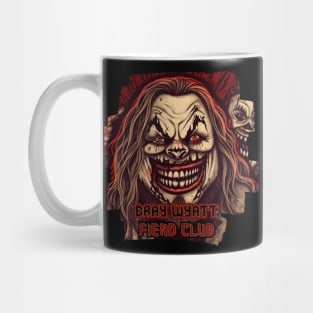 BRAY WYATT FIEND CLUB Mug